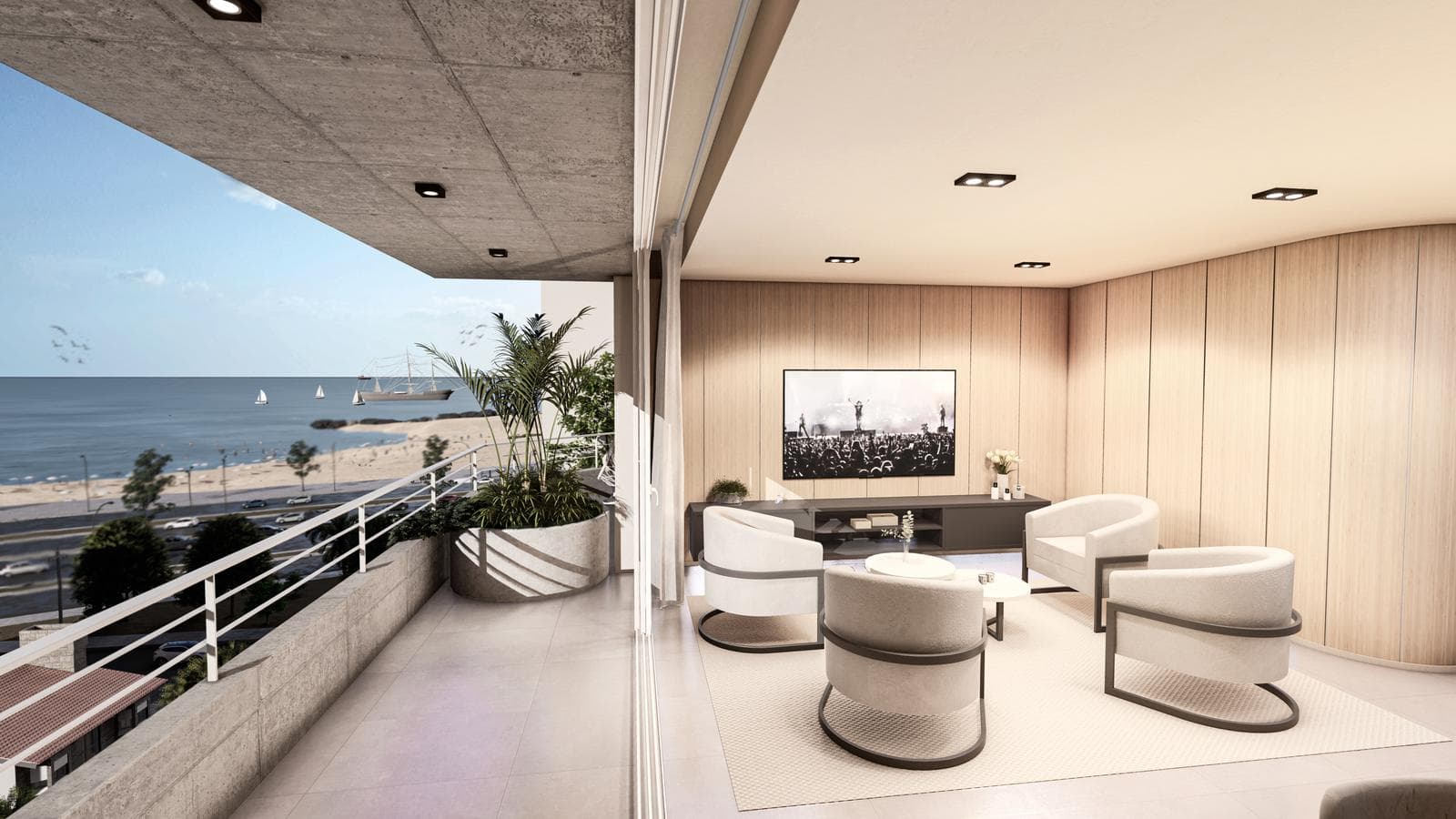 For Sale - 2-Room Apartment - Bonjo 11 Building - La Perla