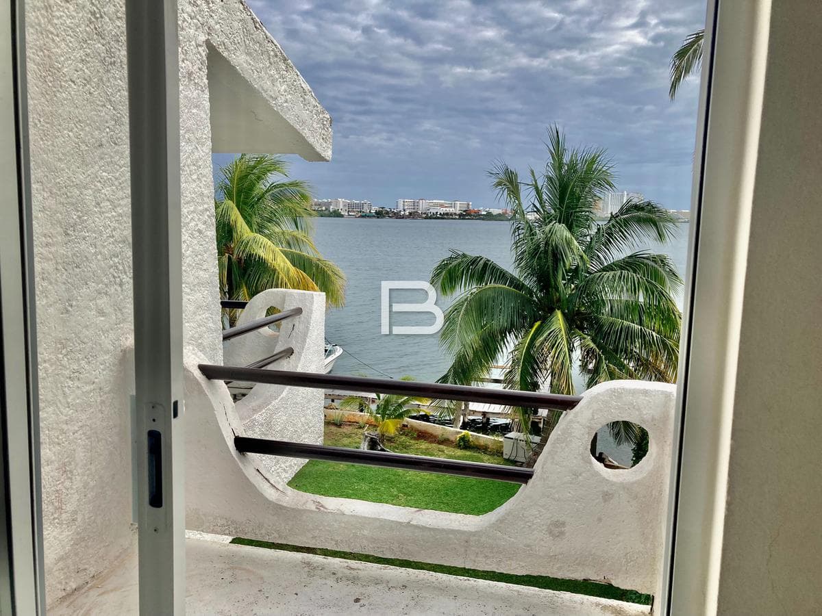 Fully Furnished Apartment for Rent in PokTaPok, Cancun