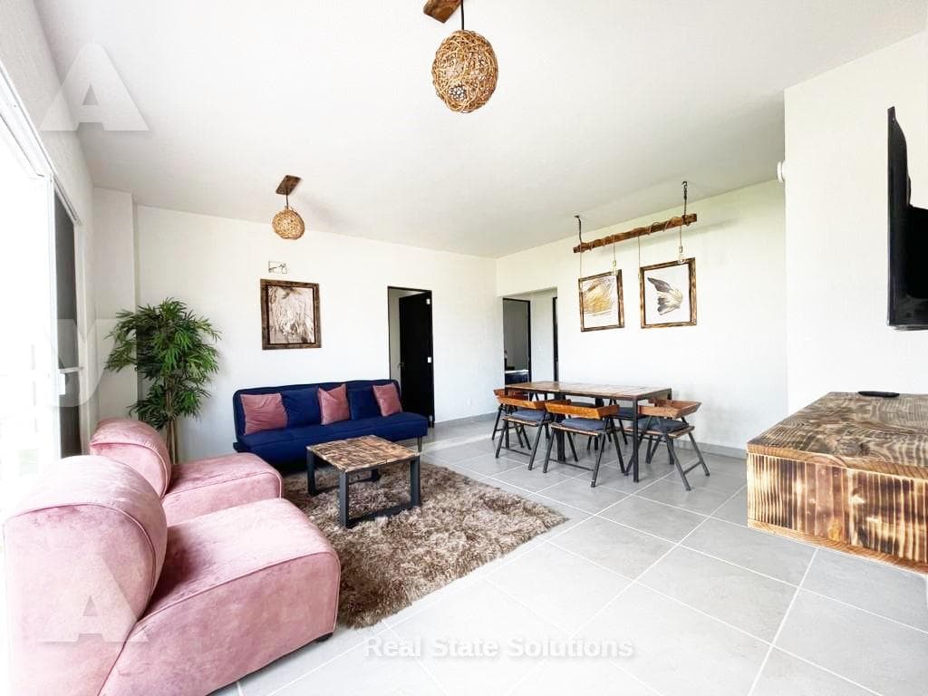 Apartment for Sale, 3 Bedrooms, READY TO MOVE IN, La Rioja Avenue, Polígono Sur, Cancún.