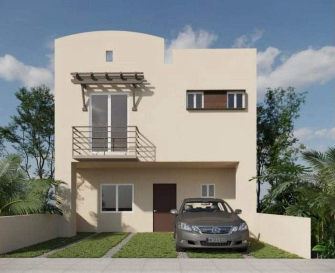 Jardines de Mayakoba Apartment: 3 Bedrooms and Shared Pool