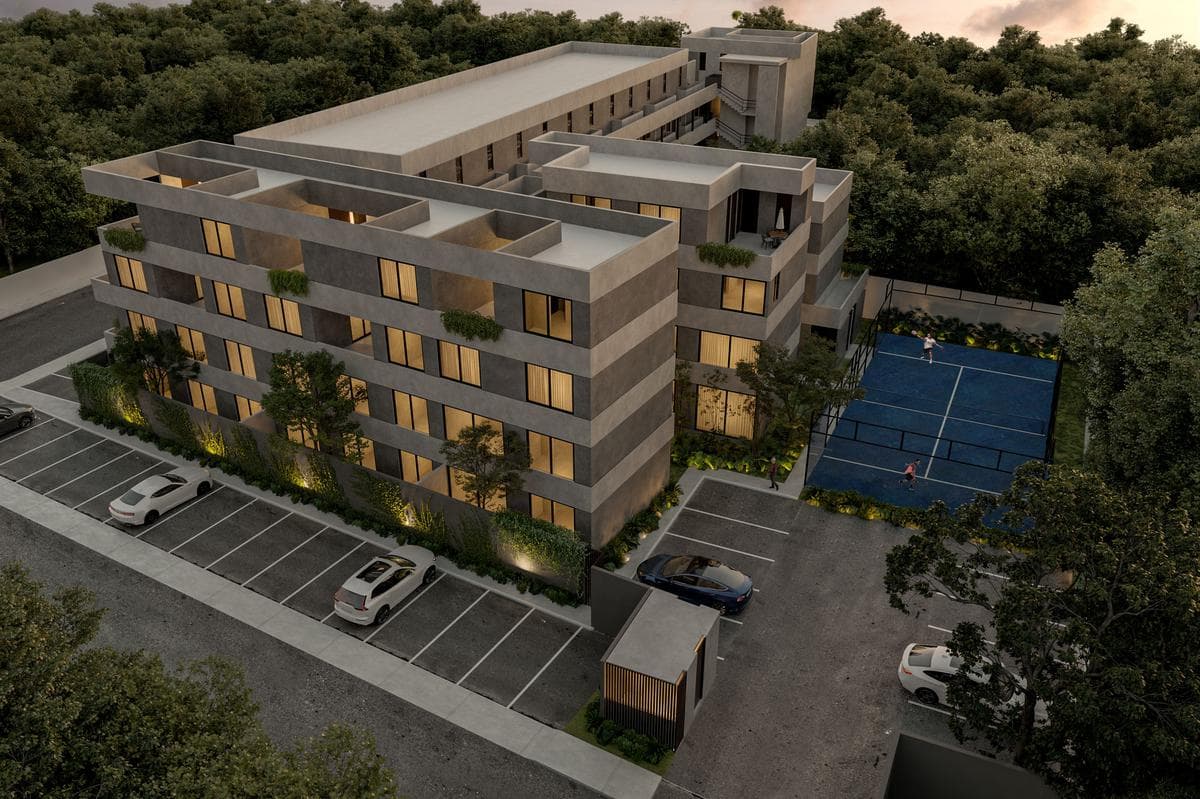 Beautiful 1- and 2-bedroom apartments with amenities