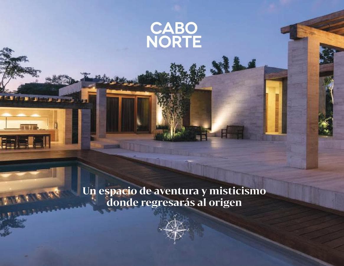 Apartment for sale in Cabo Norte, Mérida, Yucatán.