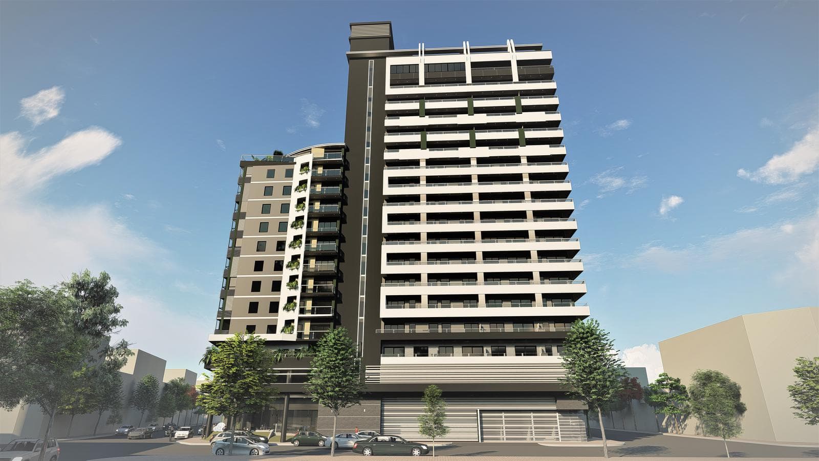 2-ROOM APARTMENT FOR SALE WITH OPTIONAL PREMIUM PARKING SPACE IN AVELLANEDA