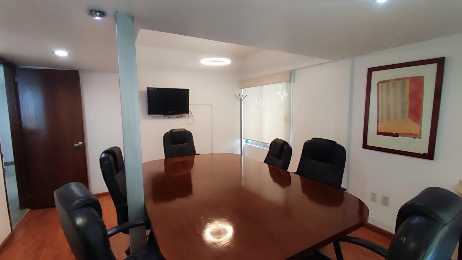 Office for Rent in Lomas de Chapultepec