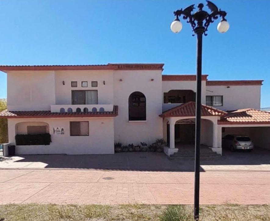 Furnished Home for Sale in the Villa California San Carlos Subdivision