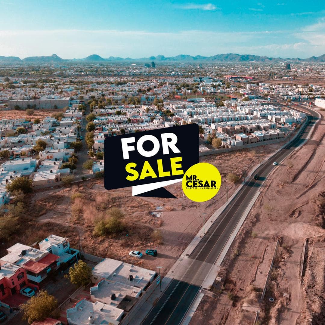 Lot on Lot along Las Quintas Boulevard, past Camino del Seri