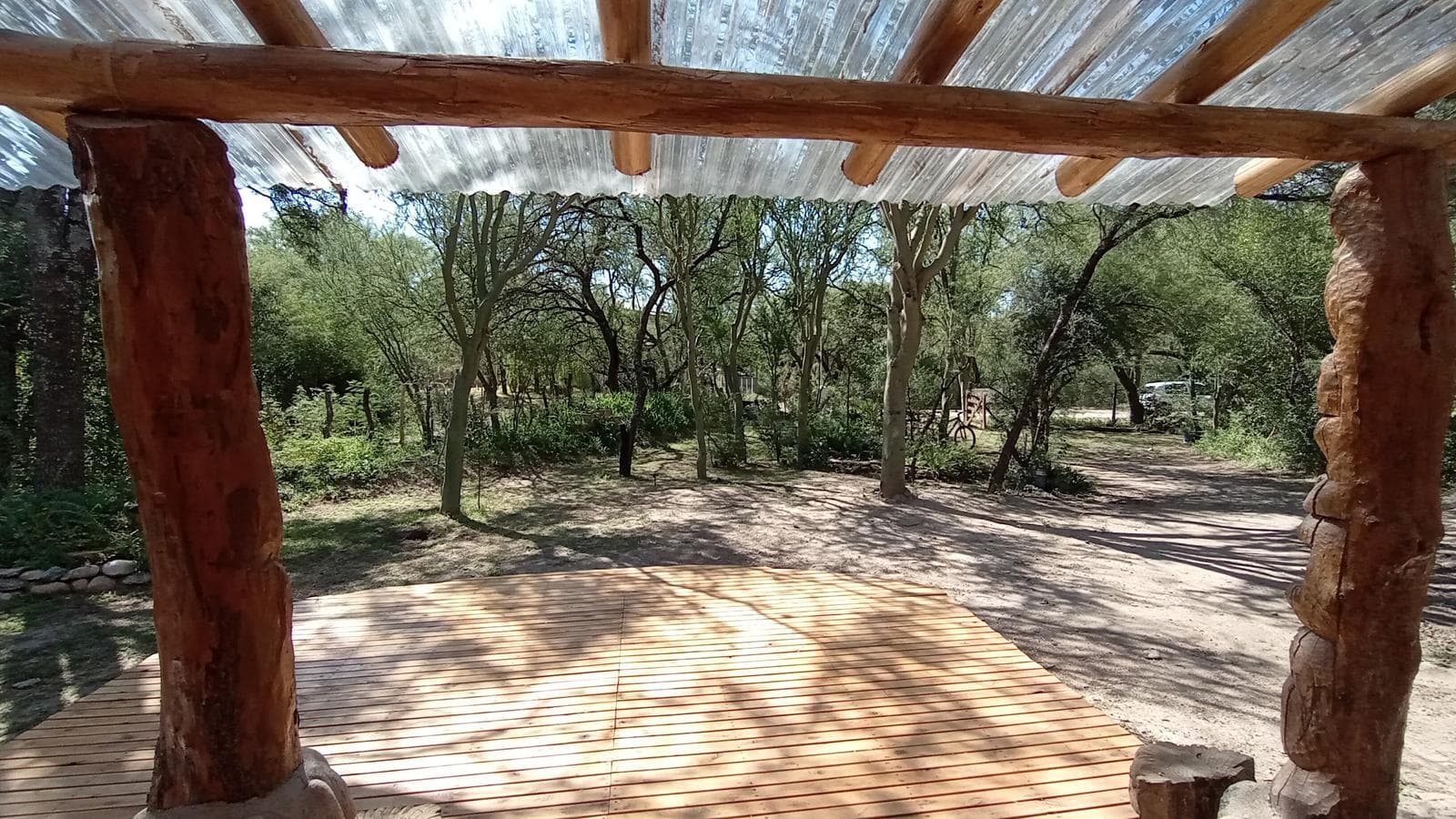 Adobe House in La Aguadita | Villa de Las Rosas | Natural Setting | Deed