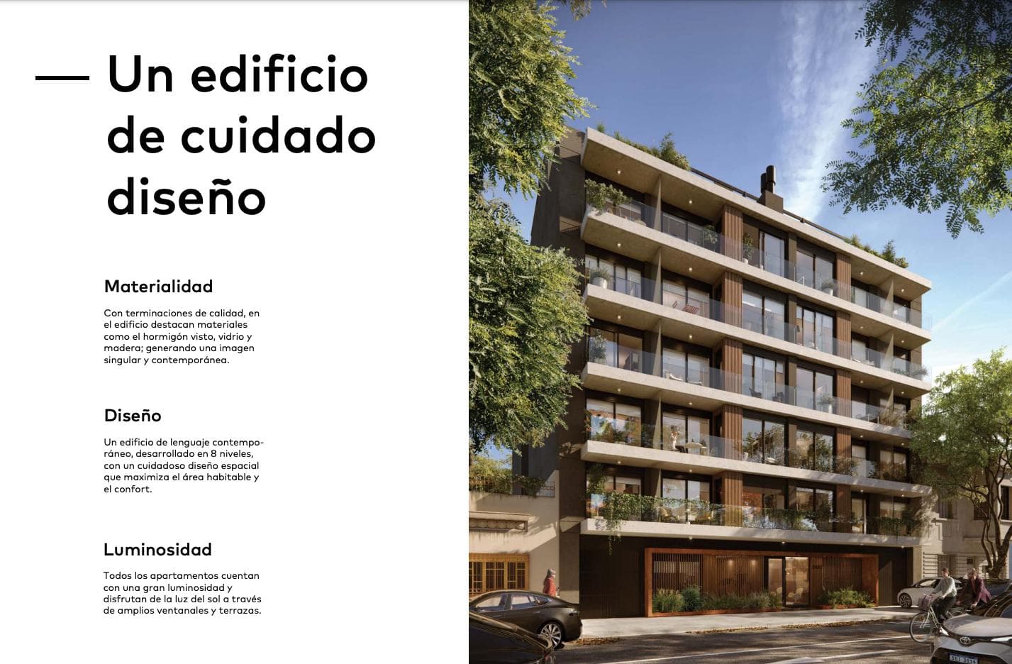 Two-bedroom apartment for sale, Cordón