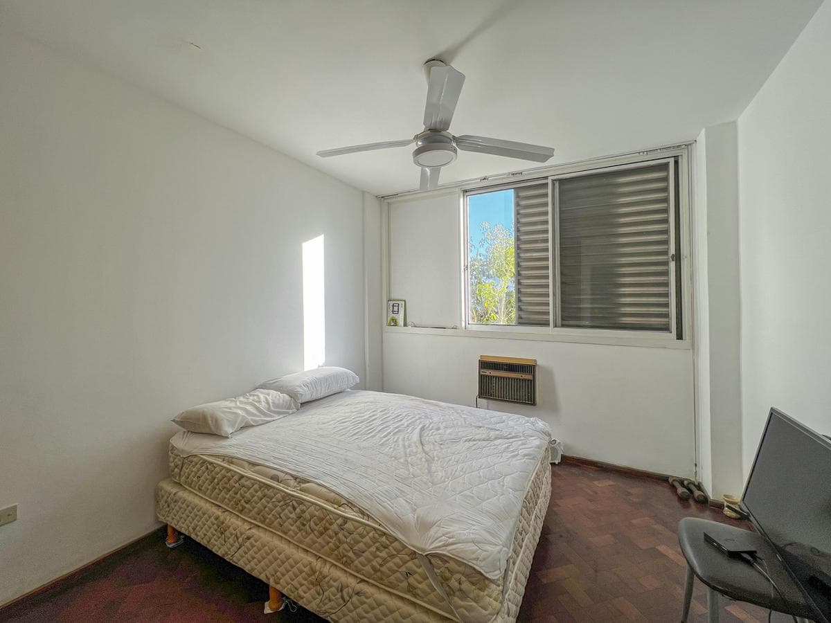 3-bedroom apartment with a garage just a few meters from Oroño Boulevard