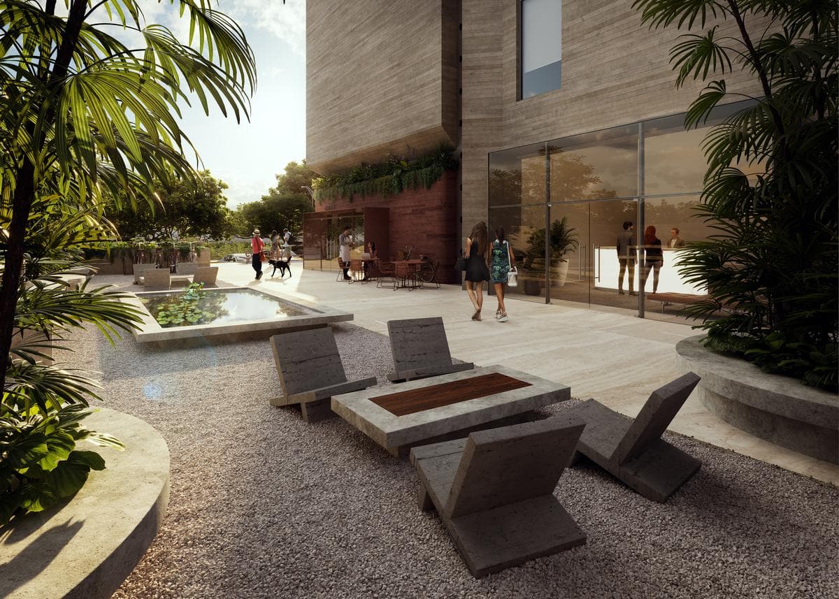Apartment in Downtown Cancun for Sale
