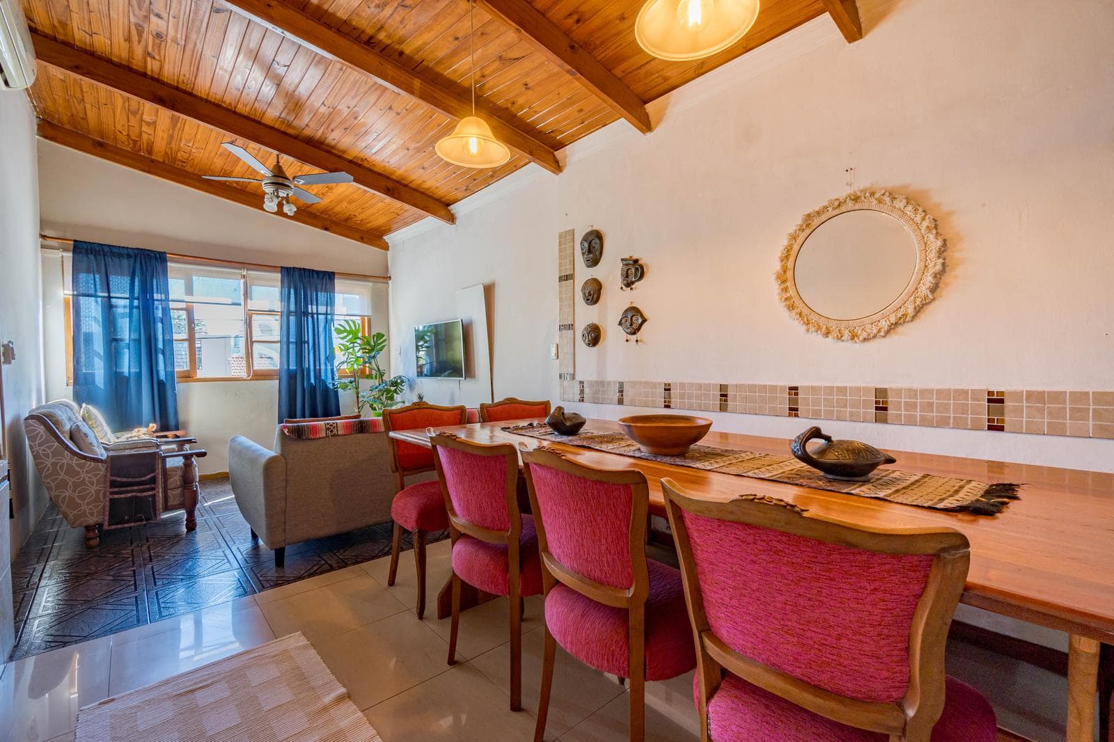 FOR SALE / TRADE - House - 4 bedrooms - Garage and terrace with barbecue - Alberdi, Rosario