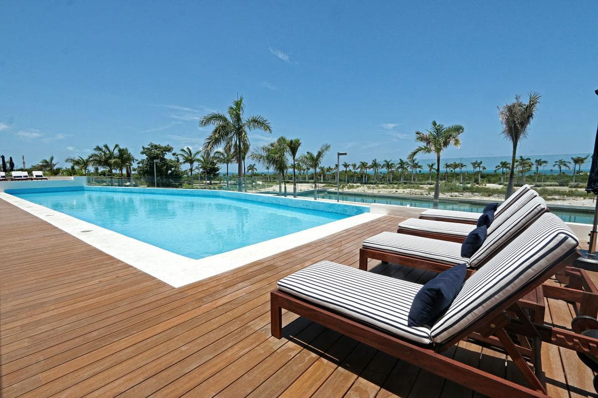 Apartment for Rent in Puerto Cancun