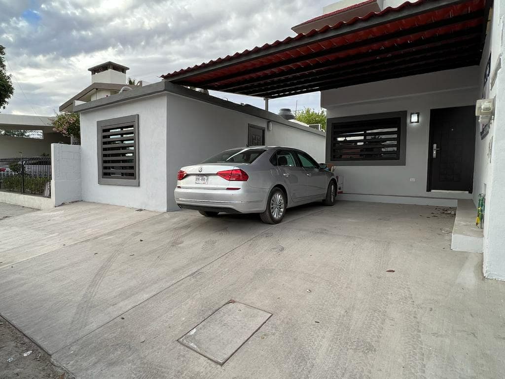 Fully furnished executive apartment for rent in the Jesús Gracia neighborhood