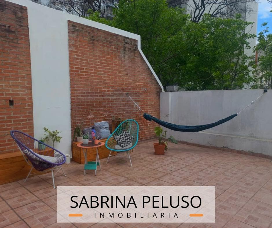 1-ROOM APARTMENT FOR SALE IN CABALLITO