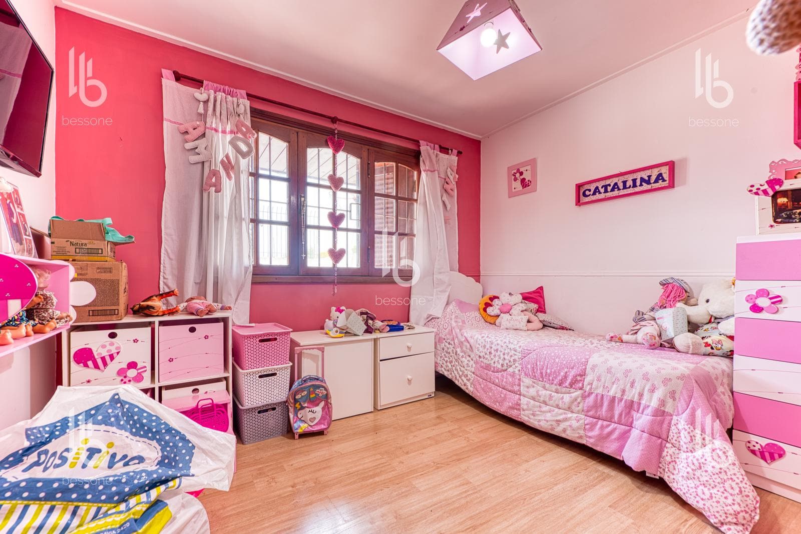 Casa 4 Ambientes con Parque
