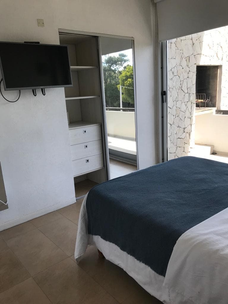 Impeccable two-room apartment with amenities