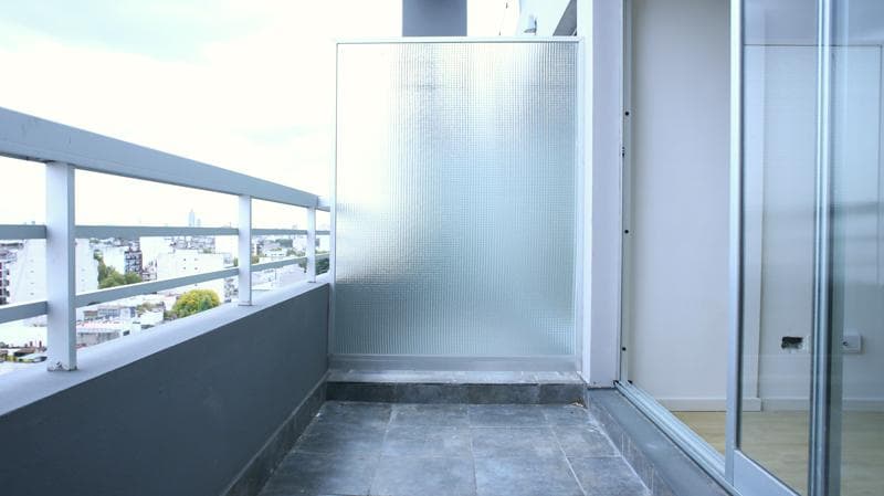 STUDIO APARTMENT FOR SALE (CAN BE DIVIDED) BEAUTIFUL VIEW - FULL AMENITIES - Villa Crespo