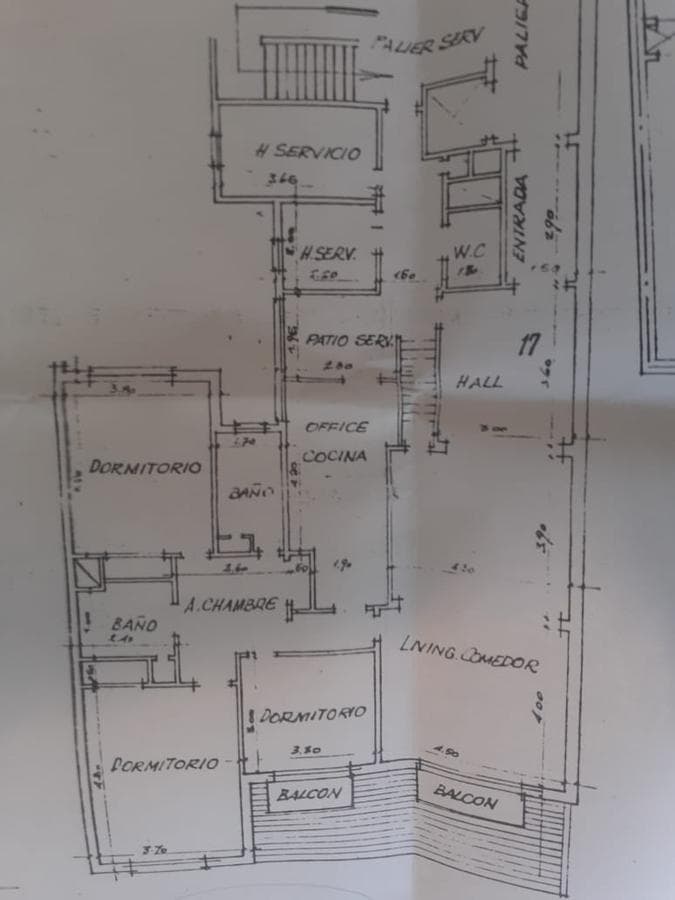 Edificio de gran categoría - PISO ALTO lleno de LUZ y SOL con AMPLIA terraza propia.