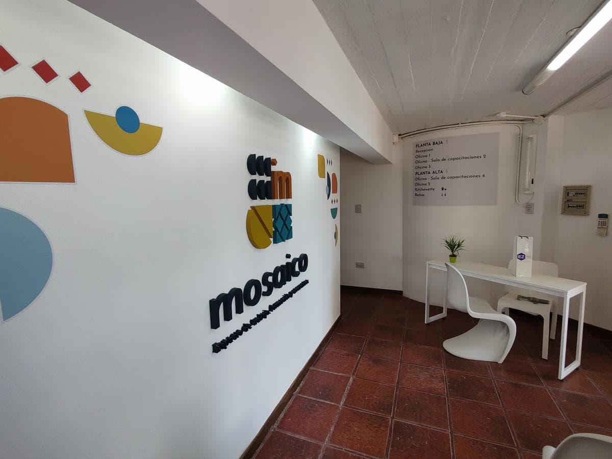 Office - Barrio Del Combate