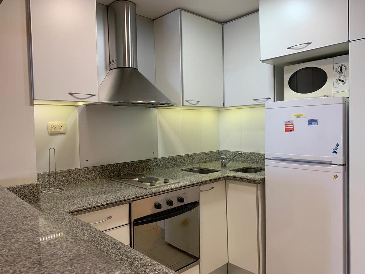 STUDIO APARTMENT FOR SALE - HALF-FLOOR - BALCONY/TERRACE - WITH RENTAL INCOME - PALERMO - BOTANICO - NORTH DISTRICT
