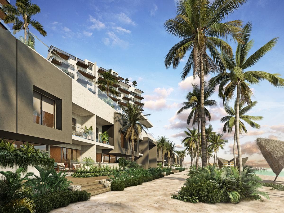 Villa for Sale in Yucalpetén, Progreso, Yucatán