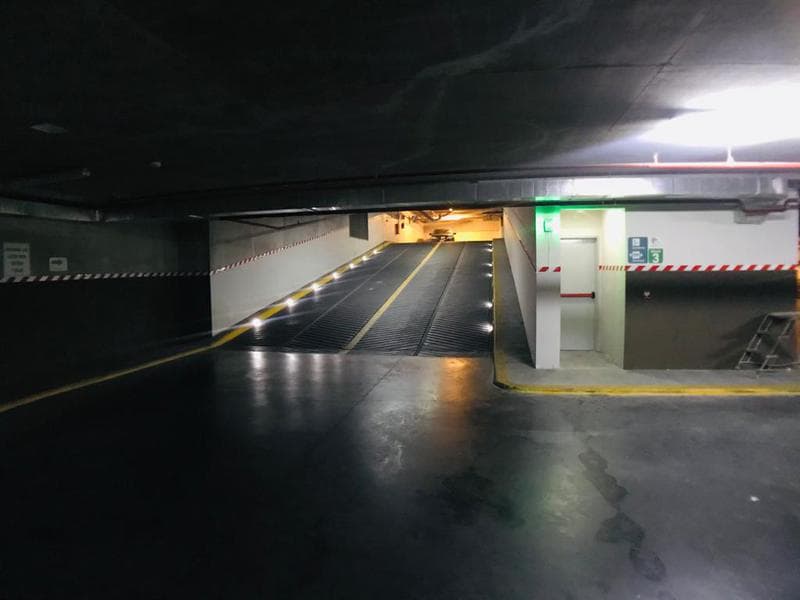 Grand View - 2300 Rivadavia - Garage - Balvanera