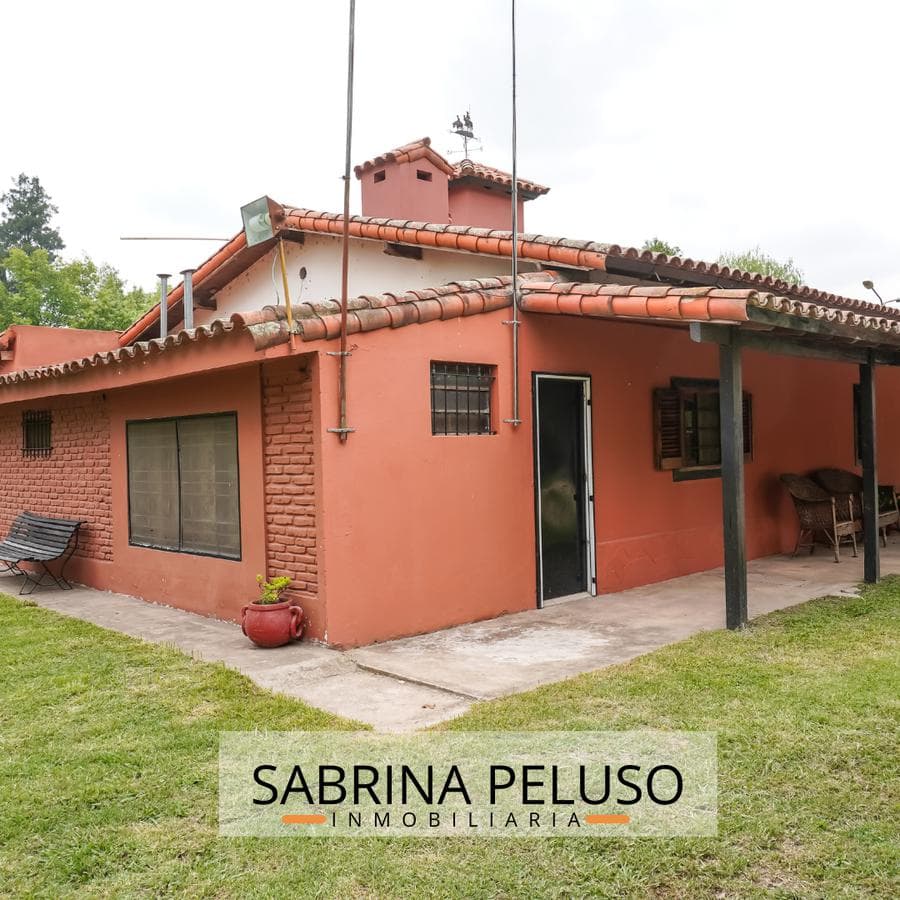 FOR SALE: QUINTA GENERAL RODRIGUEZ