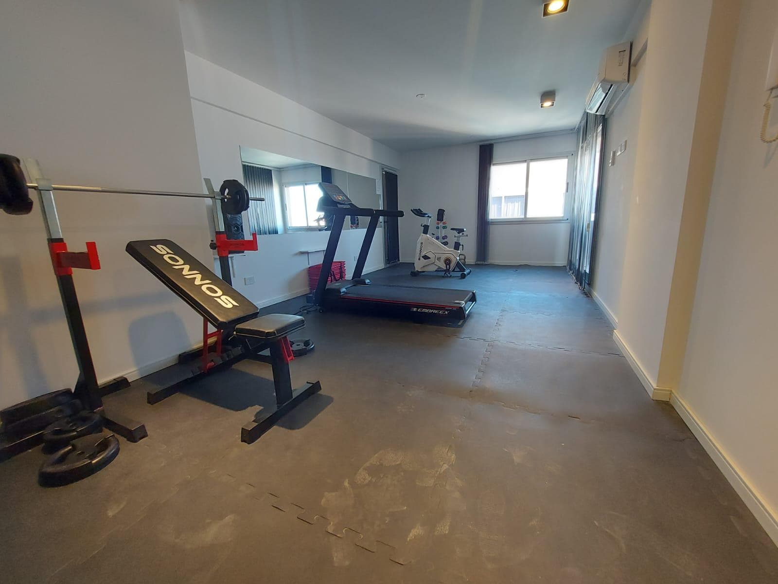 4-room apartment in Caballito for sale