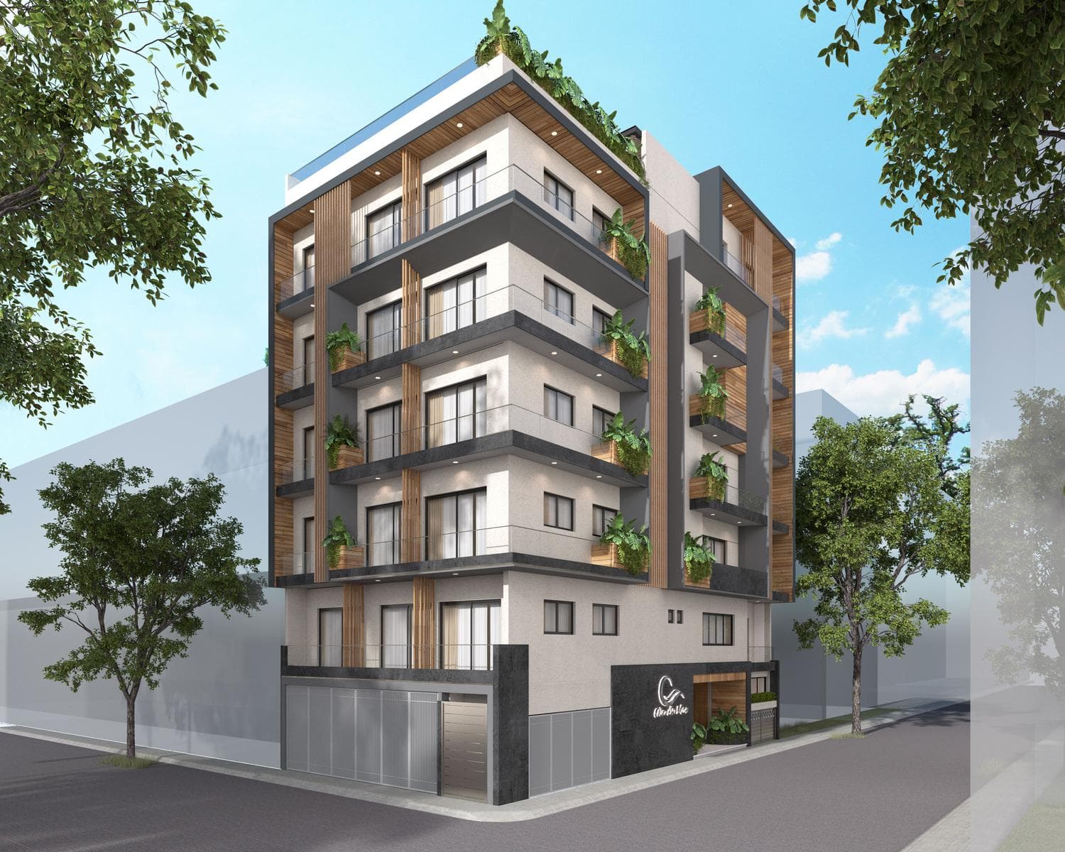 Apartments for Pre-Sale