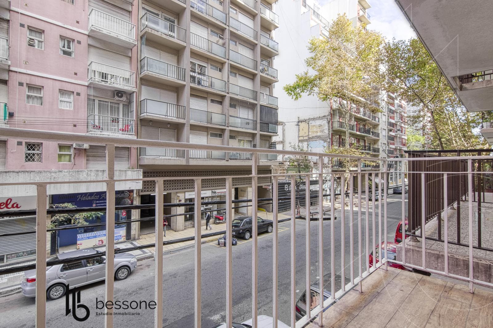 Departamento en Plaza Colon