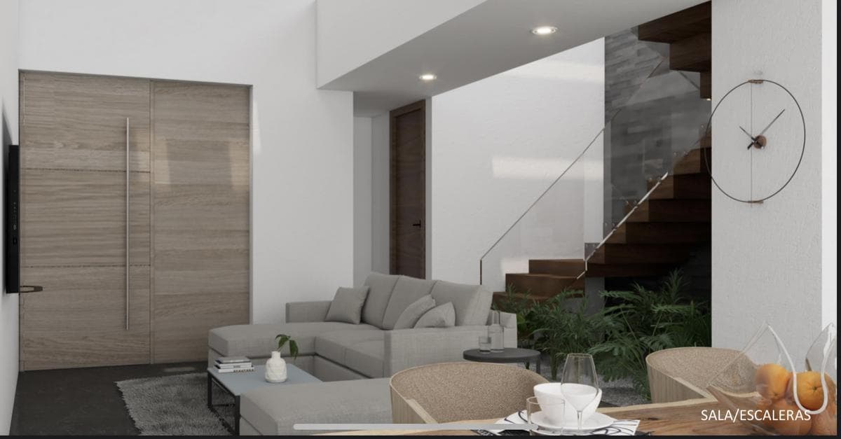 House - Nuevo Yucatán Subdivision