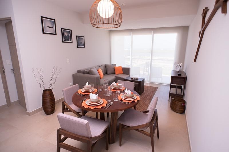 Apartment for Sale: 2 Bedrooms, 15th Floor, 4, Malecón Américas, Av. Bonampak, Cancún