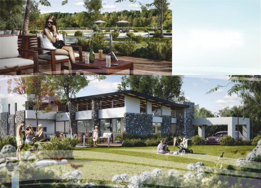 Casa - Aeroparque