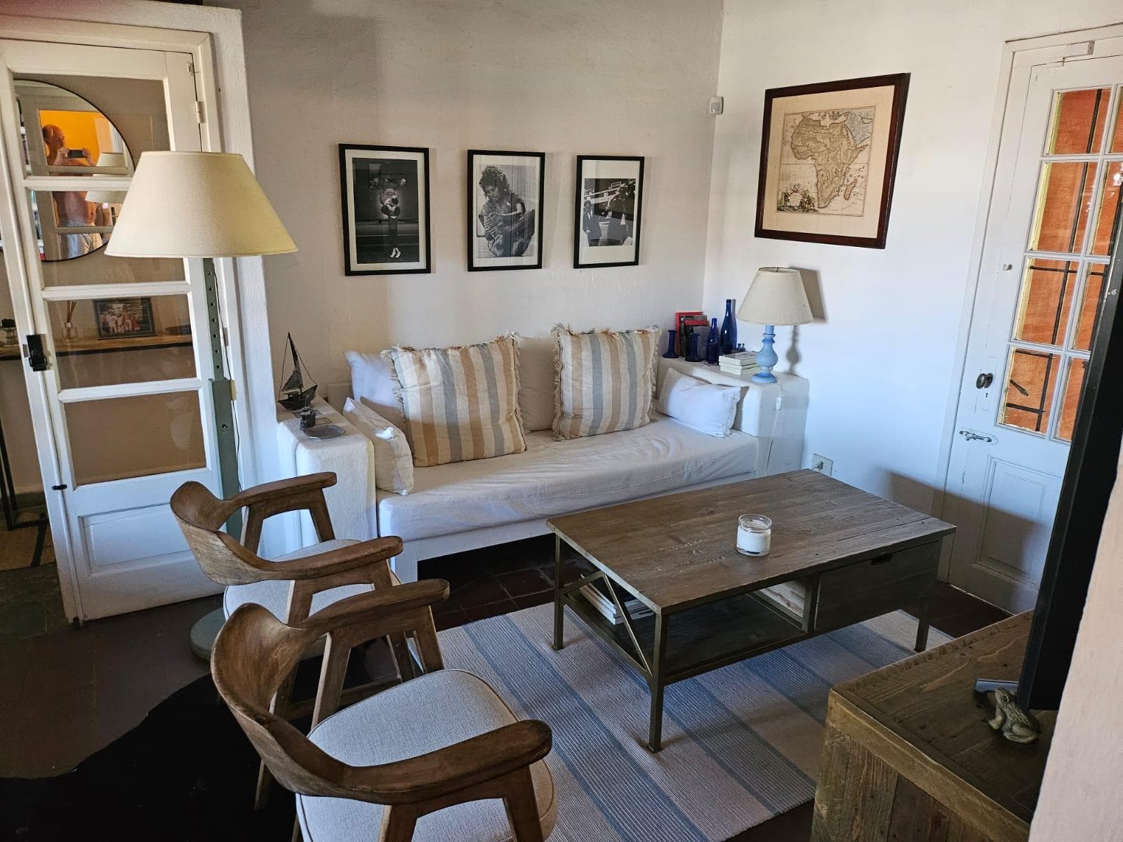 House for Short-Term Rent in La Barra, Listing No. TM 1499878