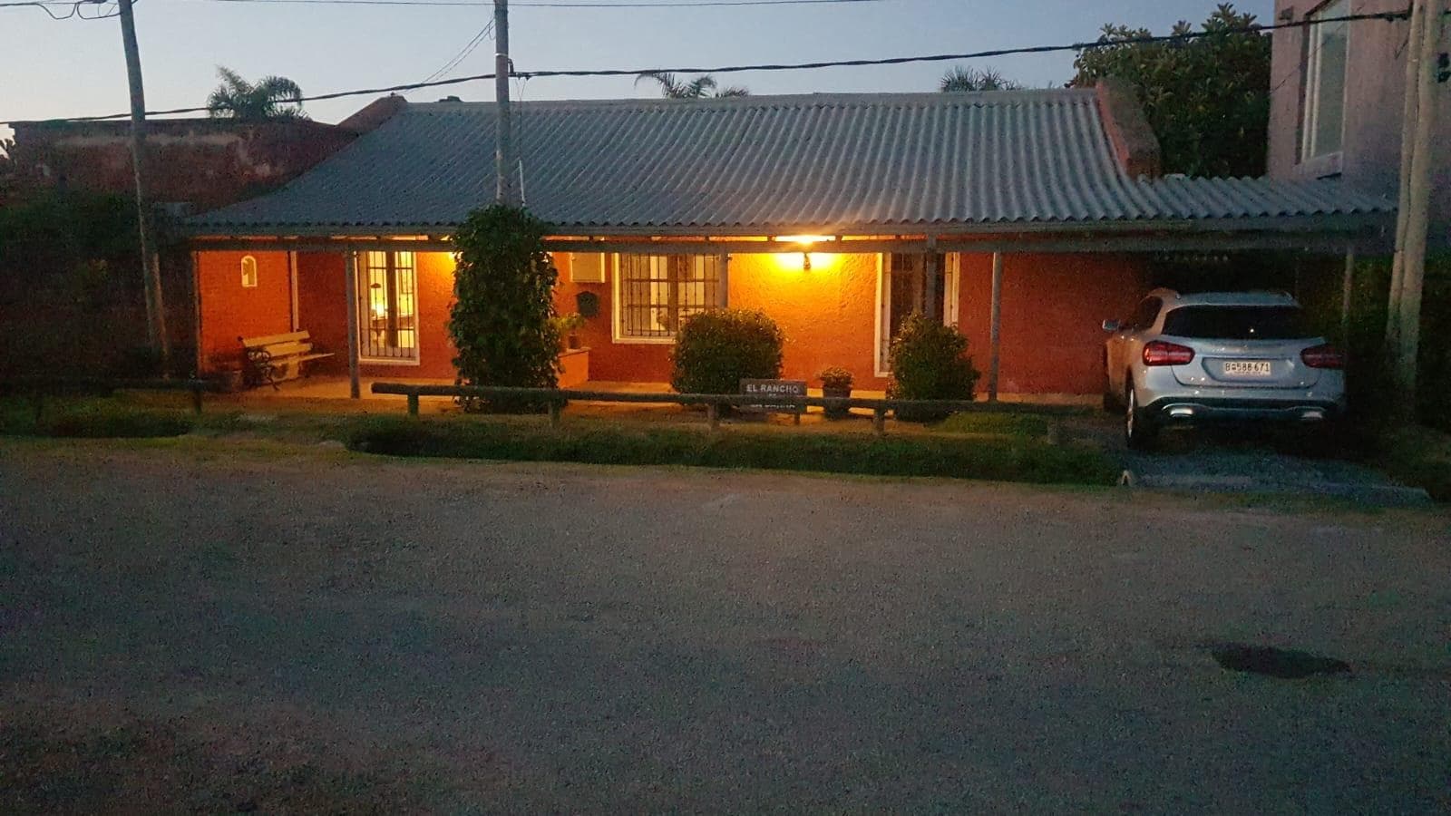 House for Short-Term Rent in La Barra, Listing No. TM 1499878