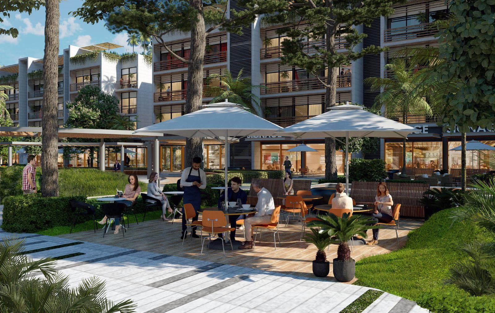 Apartment for sale in Paseo Country in Mérida, Yucatán