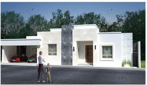 House for Sale in the San Eduardo Residential Neighborhood