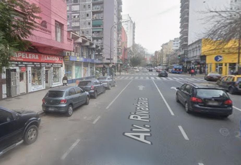 3-room apartment in Almagro