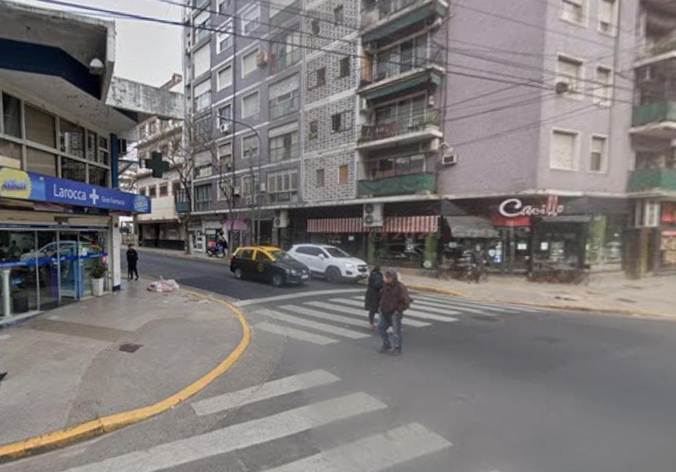 3-room apartment in Almagro