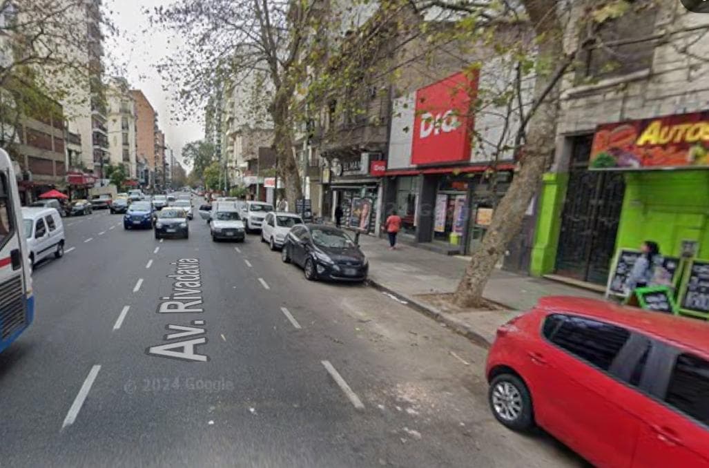 3-room apartment in Almagro
