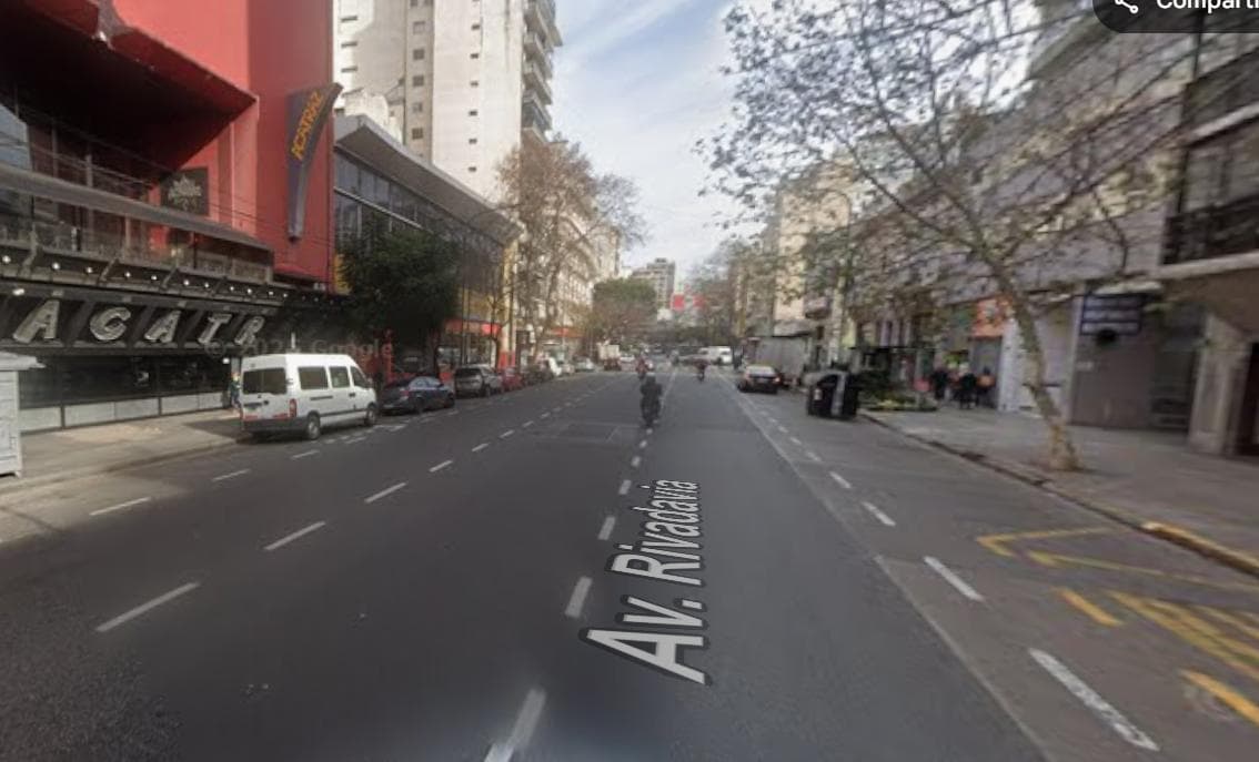 3-room apartment in Almagro
