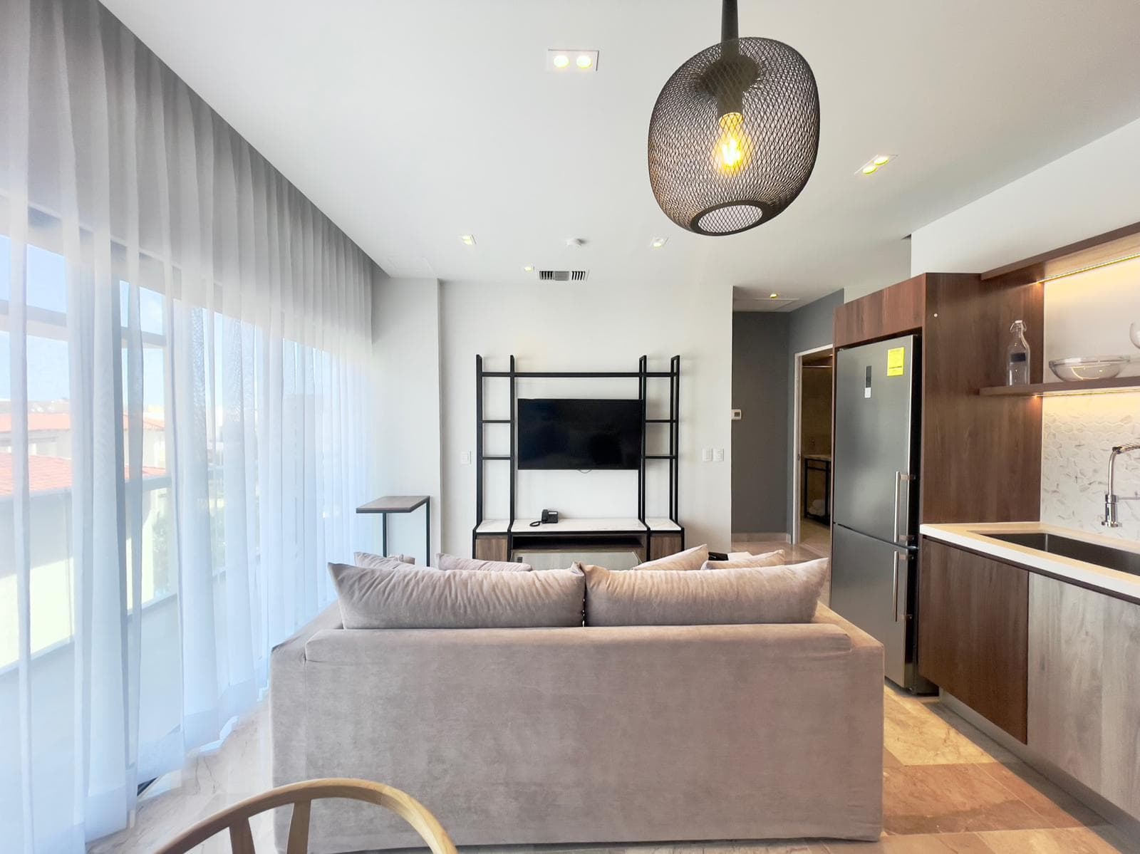 1-Bedroom Apartment for Sale in Downtown Playa del Carmen