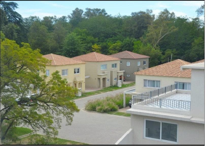 Duplex House for Sale in Saravi Village, Pilar, Greater Buenos Aires (G.B.A.), Northern Zone