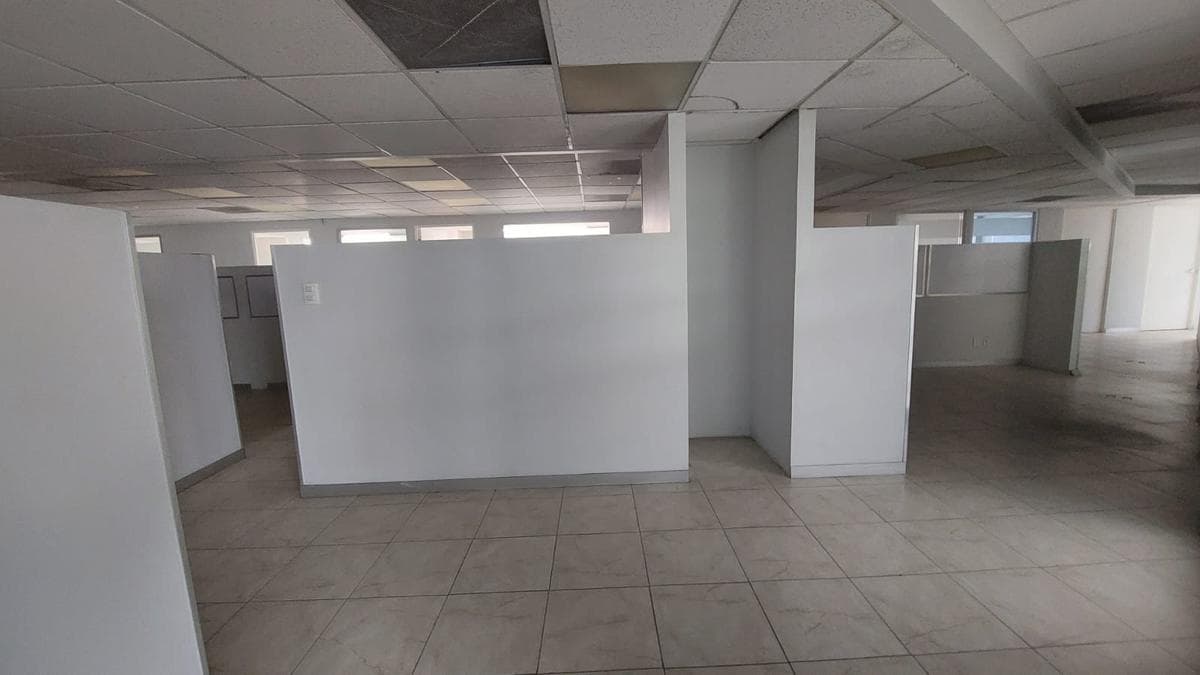 Office for Rent in Anzures Near Presidente Masaryk