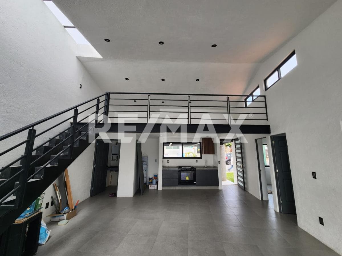 House for Sale in Morelos, Lomas de Cocoyoc Subdivision