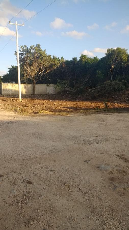 LAND FOR RENT IN CANCÚN ON PROLONGACIÓN LA LUNA | EXCELLENT LOCATION AND ACCESSIBILITY