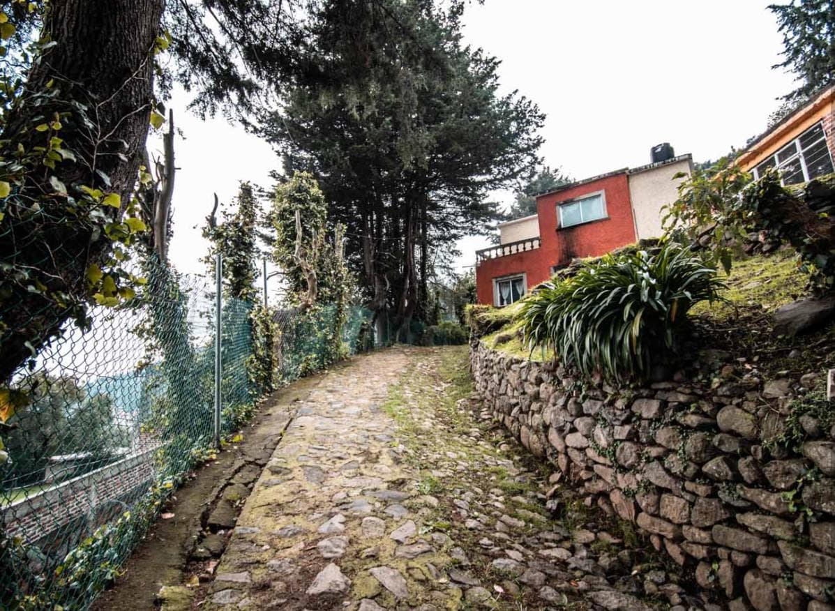 Land for SALE in Huixquilucan, State of Mexico.