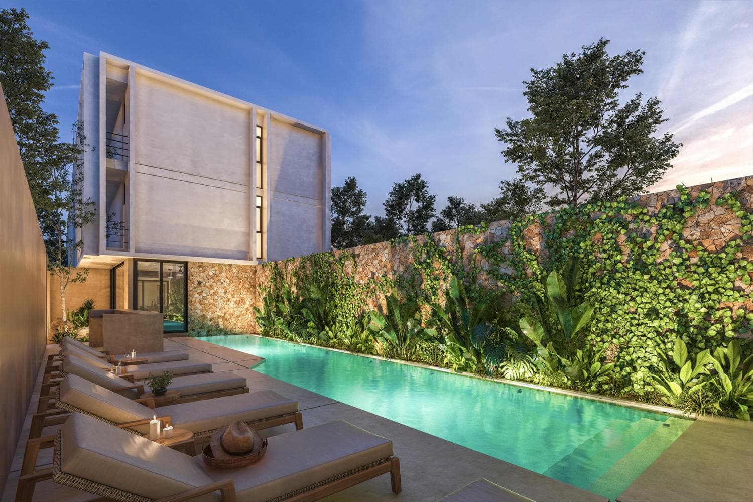 Apartment for sale in Temozón Norte, Mérida, Yucatán