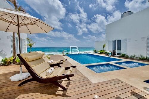 Oceanfront Apartment for Sale