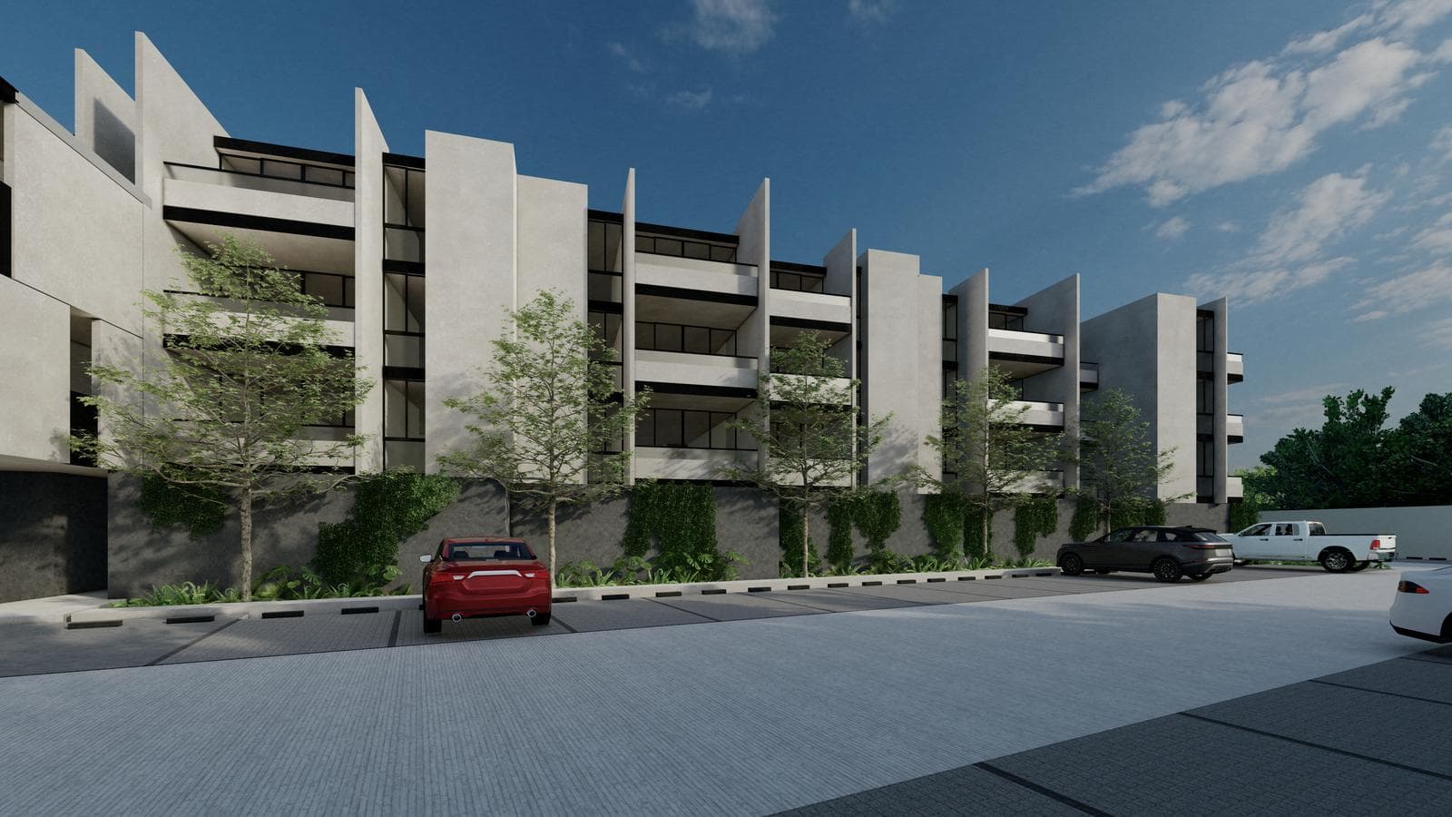 Apartment for sale in Temozón Norte, Mérida, Yucatán
